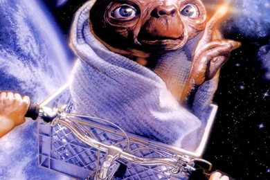 E.T. The Extra Terrestrial Wallpapers