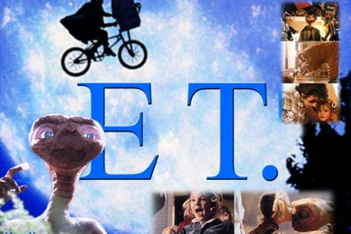 Extraterrestrial ET The Extra Terrestrial Film