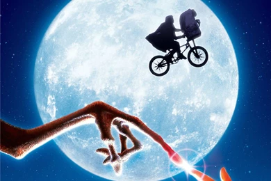 E T THE EXTRA TERRESTRIAL Adventure Family Science Sci fi E t ...