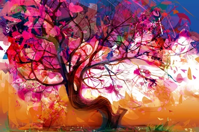 Abstract Tree Backgrounds HD Wallpapers   HD Wallpapers Inx