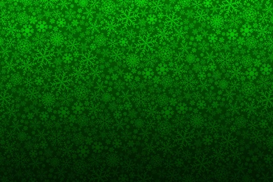 1937 green snowflake pattern 2880×1800 vector wallpapers
