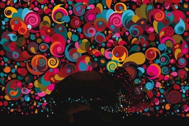 Cool Colorful Desktop Backgrounds