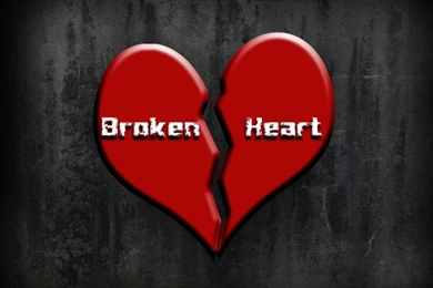 Broken Heart Hd Wallpapers