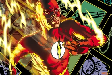 The Flash Ipad Wallpapers