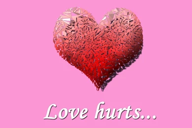 Broken Heart Wallpapers Love