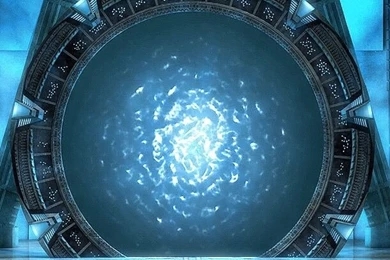 Atlantis Stargate   iPhone 6 : IWallpapers