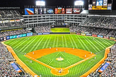 Download 2880x1800 Texas Rangers Ballpark Globe Life Park In ...