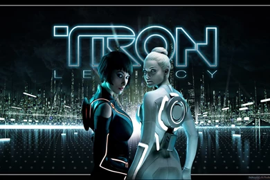 15 Quality Tron Legacy Wallpapers, TV & Movies