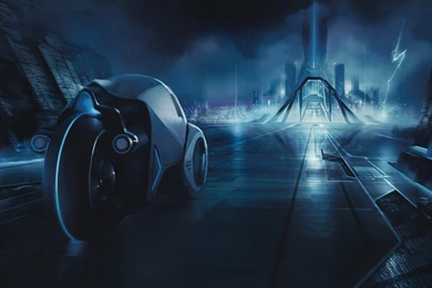 TRON Legacy Beautiful HD Desktop Wallpapers   All HD Wallpapers