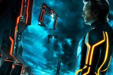 Tron: Legacy Desktop Wallpapers