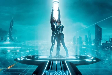 Photo "Tron Legacy" In The Album "Movie Wallpapers" By Djakrse ...