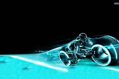 TRON: Legacy   Dramastyle