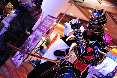 TGS 2011 Cosplay   Karas By Constrictorz On DeviantArt