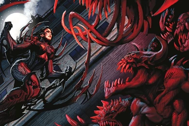 Witchblade Wallpaper Backgrounds