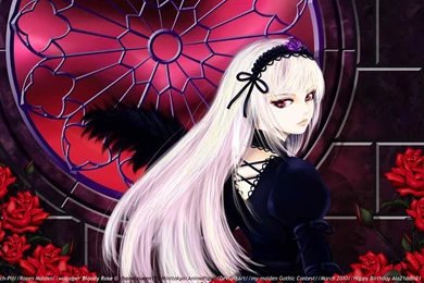 Rozen Maiden" Cute Anime Desktop Wallpapers 2 － Anime Wallpapers ...