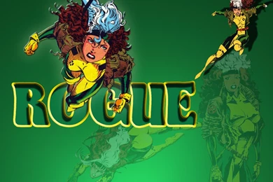 Rogue X Men Wallpapers