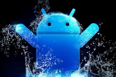 Wallpapers Blue Android Mobile HD Wallpapers