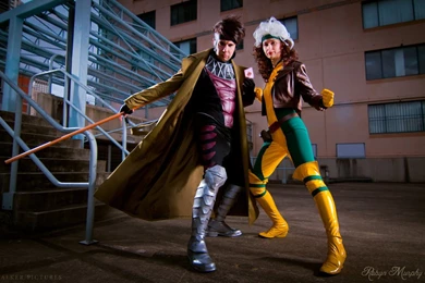 Anna Paquin Rogue   Wallpaper.