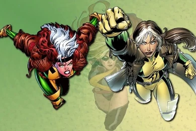 Reiwalomy: Rogue Wallpapers