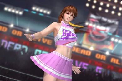 Dead Or Alive 5, Kasumi   Puzzle Jigsaw Wallpapers: 3840x2160