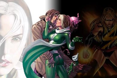 Rogue And Gambit Quotes. QuotesGram