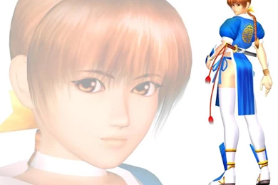 Dead Or Alive 2/Promotional Artwork And Wallpapers   Dead Or Alive ...