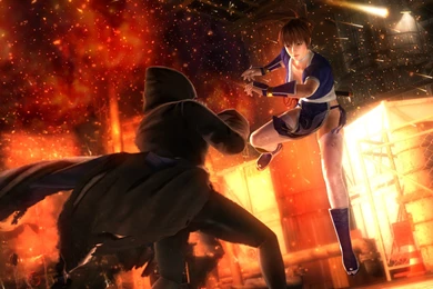 Dead Or Alive 5 Last Round Wallpapers 5