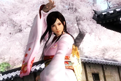 Wallpapers Dead Or Alive Kokoro 1920x1080