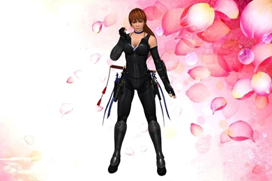 DOA 5   Kasumi [Lei Fang] Pose By IshikaHiruma On DeviantArt