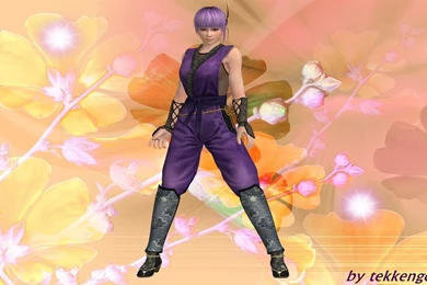 Dead Or Alive 5 Ayane Wallpapers By TekkenGodRin On DeviantArt