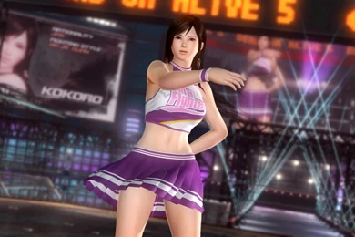 Games Movies Music Anime: Dead Or Alive 5 Plus – Pre order ...