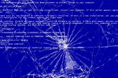 Broken Windows / Microsoft Artist Series / Microsoft Deutschland ...