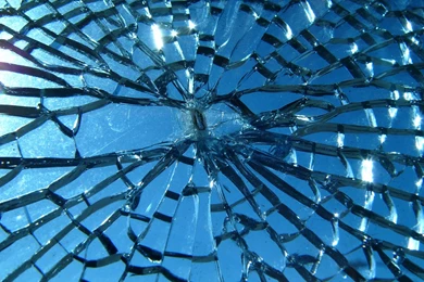 Broken Glass Wallpapers