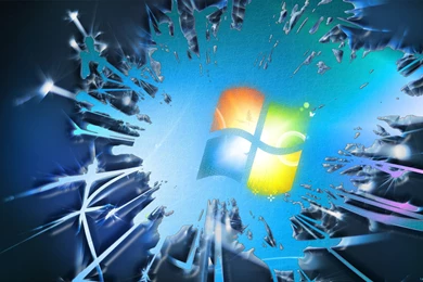 10308) Windows 7 Broken Screen Cool Wallpapers   WalOps.com