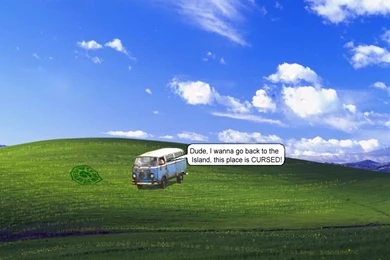 Dharma Van In Windows Wallpapers : Desktop And Mobile Wallpapers ...