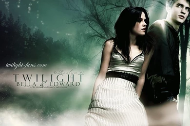 Amazing Twilight Movie Edward And Bella