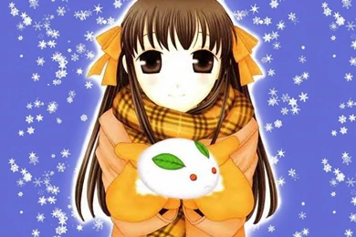 Fruits Basket Wallpapers Wallpapers [3]   (