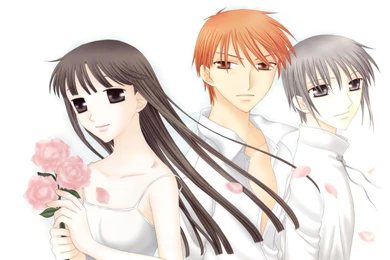 Fruits Basket Anime Wallpapers HD (30 Photos)
