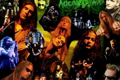 Alice In Chains   (