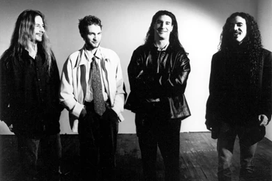 Alice In Chains Band Wallpapers