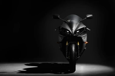 Cool Black Bike Wallpapers