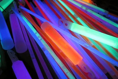 Glowing Rave Trippy Glow : Desktop And Mobile Wallpapers : Wallippo