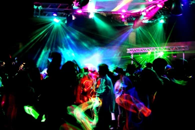 Neon Rave Backgrounds