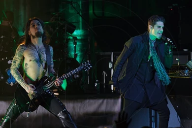 Alice In Chains In Concert Wallpapers