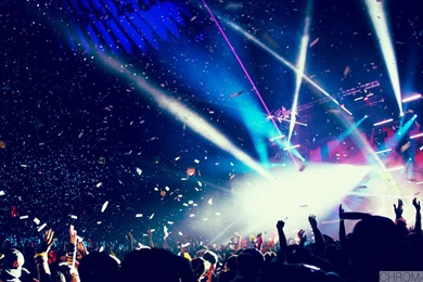 Tumblr Rave Pictures