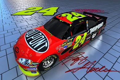 Nascar Wallpapers Jeff Gordon