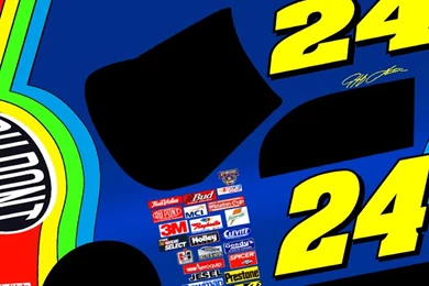 Jeff Gordon Wallpapers   Wallpapers Zone