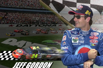 Jeff Gordon Wallpapers