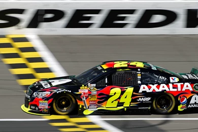 Charming Screensavers Site: Jeff Gordon Car Screensaver