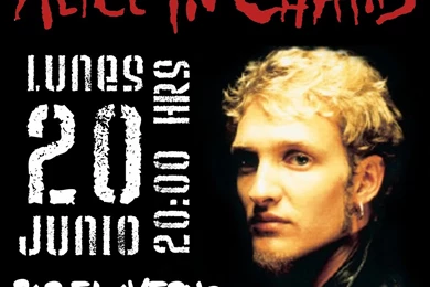 Alice In Chains Rock Bcakground Wallpapers